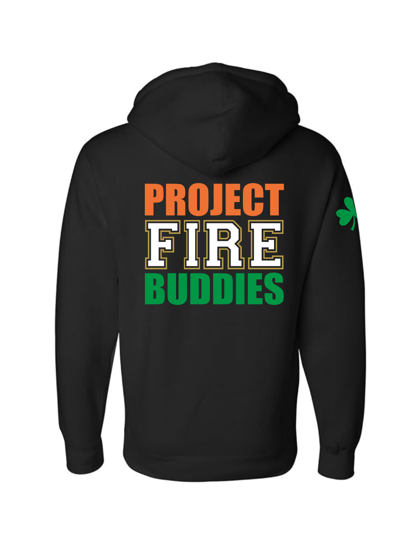 UNISEX St. Patrick's Day Pullover Hoodie 2026