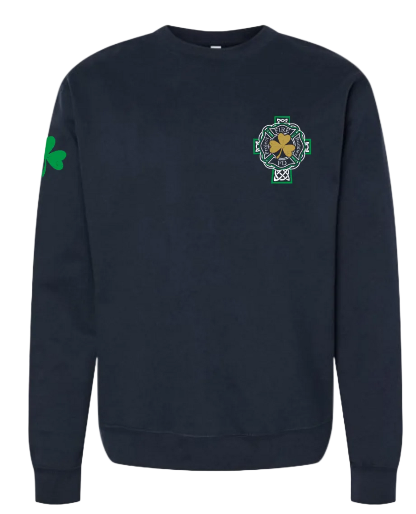 UNISEX St. Patrick's Day Crewneck Sweatshirt 2026