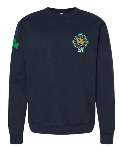 UNISEX St. Patrick's Day Crewneck Sweatshirt 2026