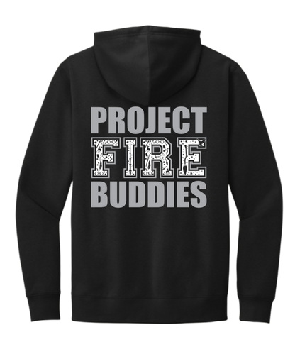 "Bradley the Brave" Pullover Hoodie