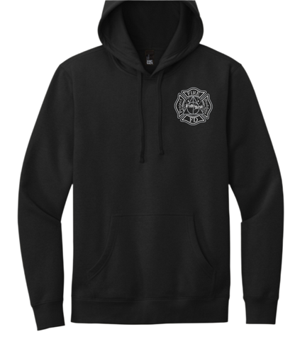 "Bradley the Brave" Pullover Hoodie