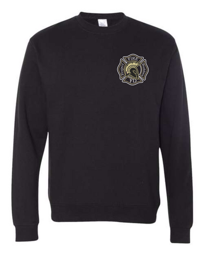 PRE-SALE-UNISEX Sycamore Spartans PFB Brand Crewneck Sweatshirt