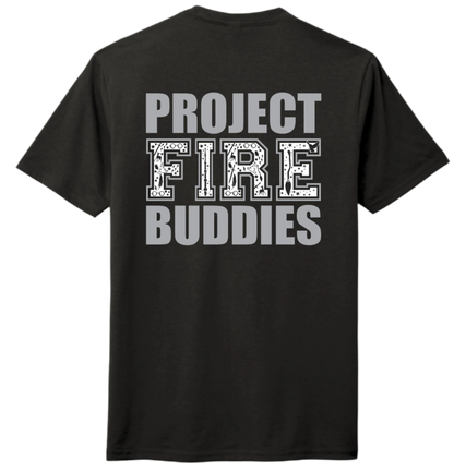 "Bradley The Brave" Perfect Tri-Tee
