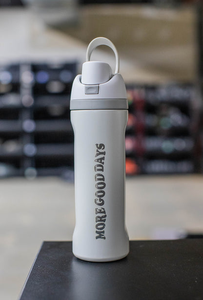 MORE GOOD DAYS 24 oz engraved tumblers