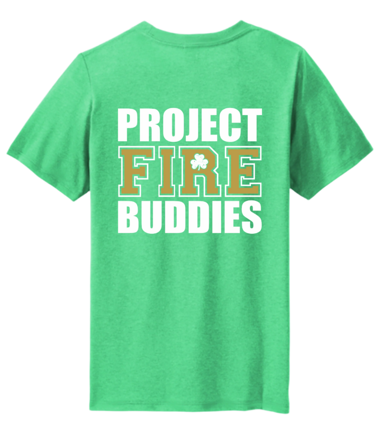 (Limited Time) 2025 St. Patrick's YOUTH Tee