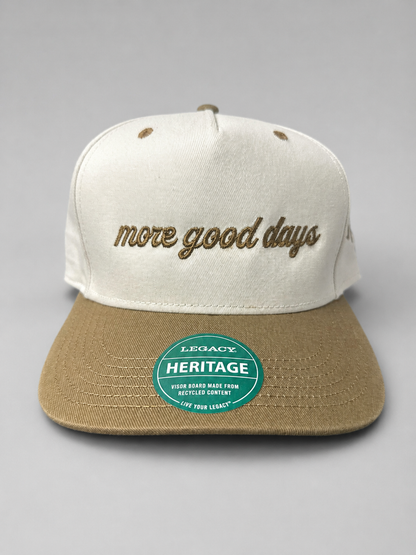 MGD Embroidered Hat