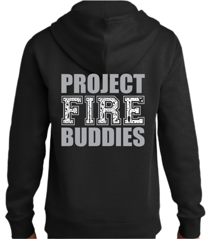 YOUTH "Bradley The Brave"  Pullover Hoodie