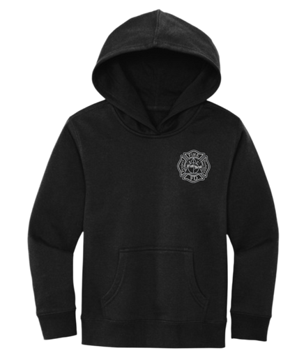YOUTH "Bradley The Brave"  Pullover Hoodie