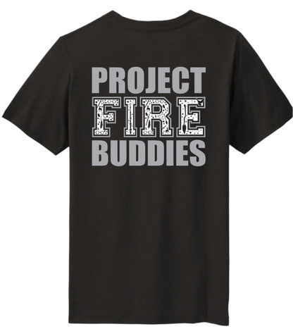 YOUTH "Bradley The Brave" Perfect Tri-Tee