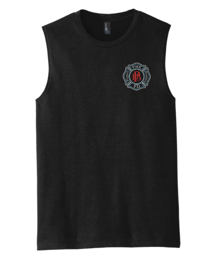 MEN'S 4th of July MUSCLE Tank