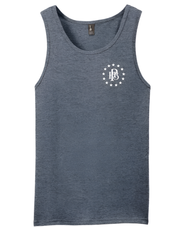 Mens Concert Tank