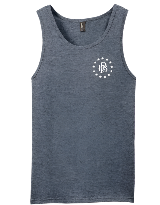 Mens Concert Tank