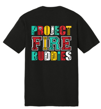 Youth PFB Day of the Dead inspired T-shirt