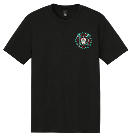 Youth PFB Day of the Dead inspired T-shirt