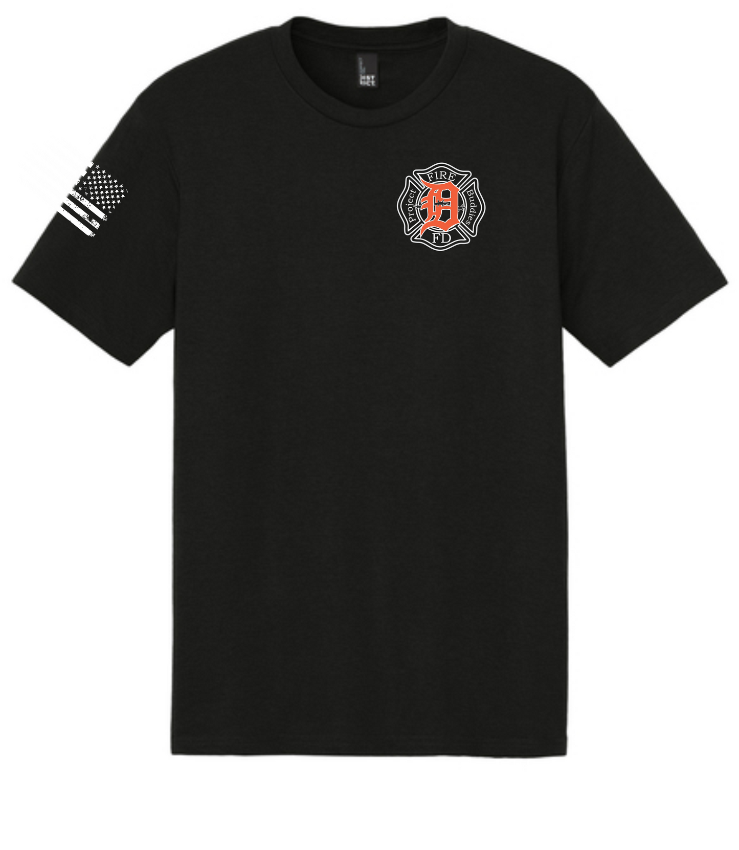 PRE-SALE-Unisex DeKalb PFB Perfect Tri Tee