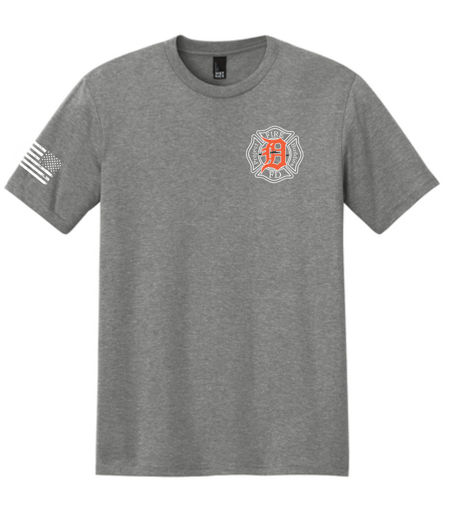 PRE-SALE-Unisex DeKalb PFB Perfect Tri Tee
