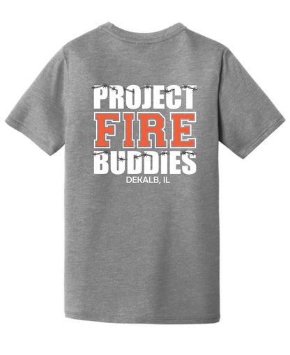 PRE-SALE-Youth DeKalb PFB Perfect Tri Tee