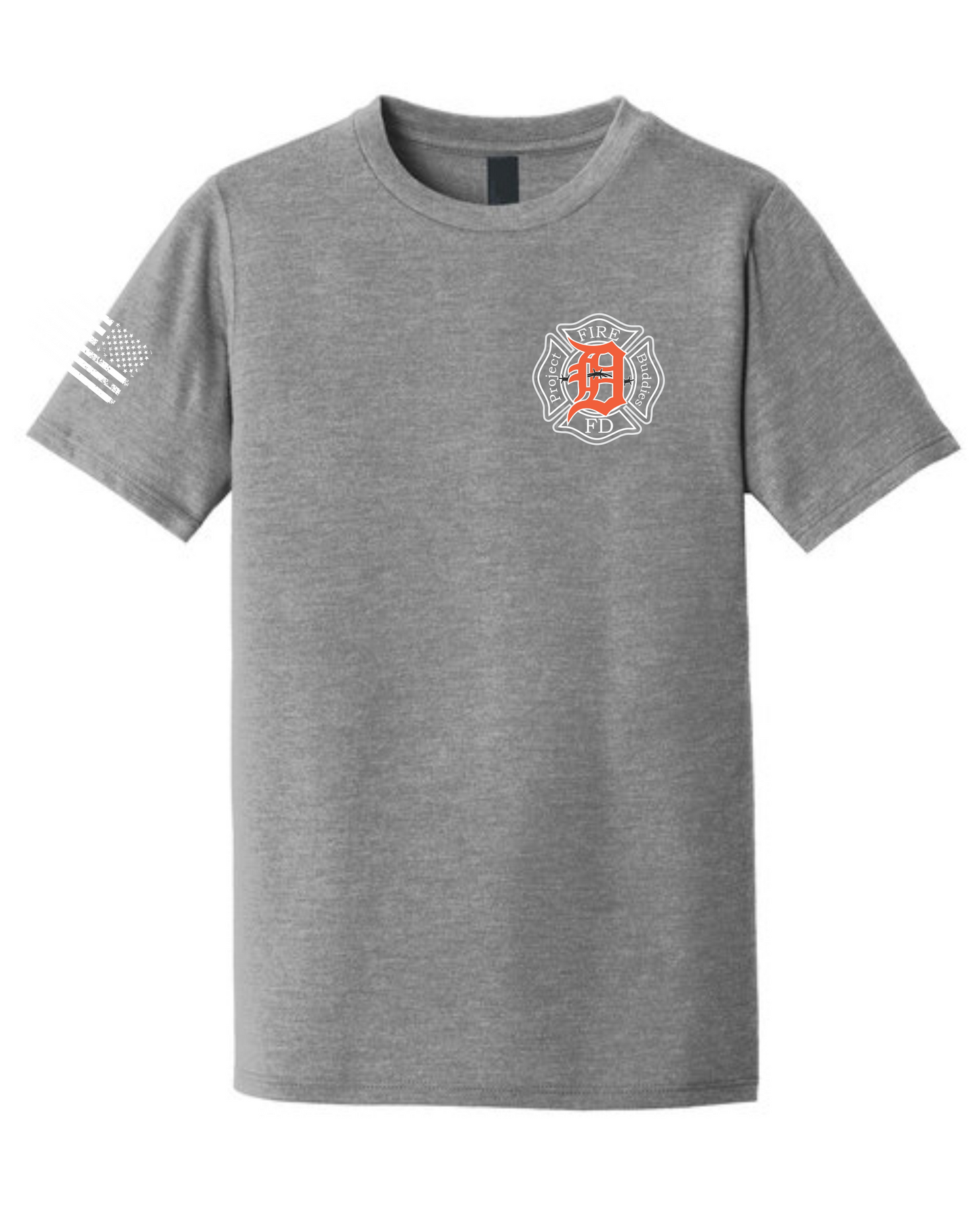 PRE-SALE-Youth DeKalb PFB Perfect Tri Tee