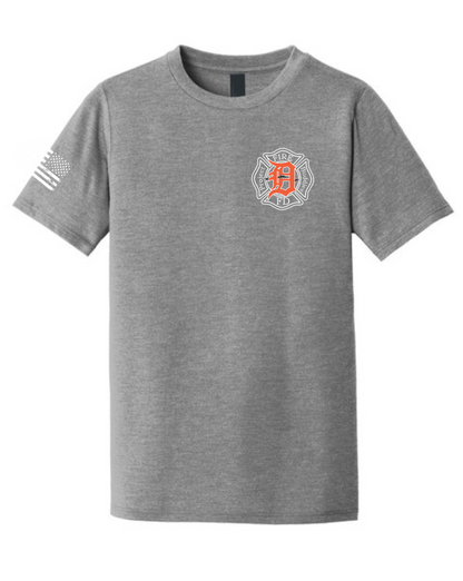 PRE-SALE-Youth DeKalb PFB Perfect Tri Tee
