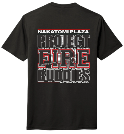 (Limited Time) PFB Yippee Ki Yay! XMAS Unisex Perfect Tr-Tee