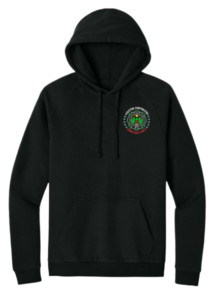 (Limited Time) PFB Yippee Ki Yay! XMAS (heavier weight Hoodie) Fleece Hoodie