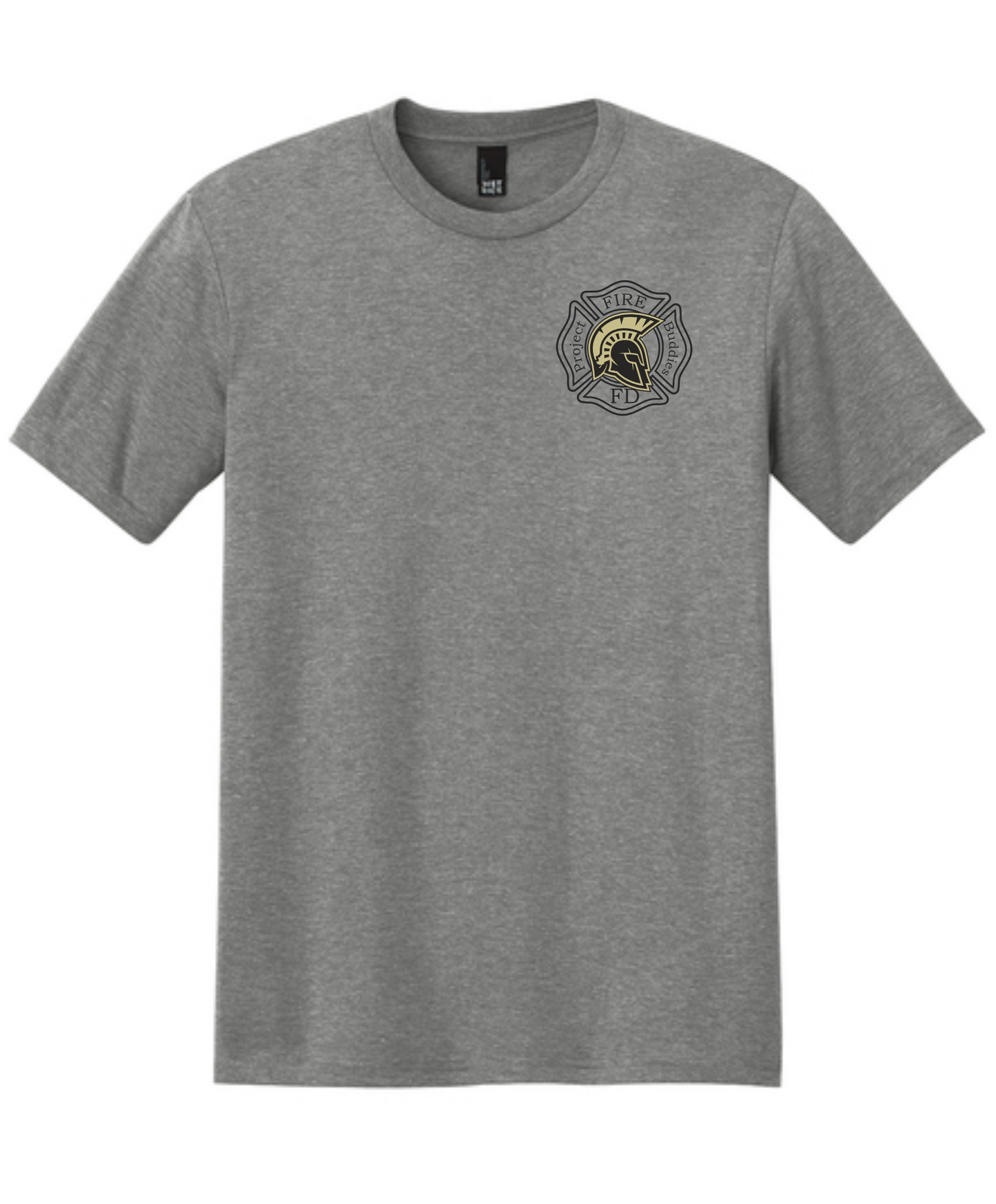 PRE-SALE- UNISEX Sycamore Spartans PFB Brand  Perfect Tri Tee