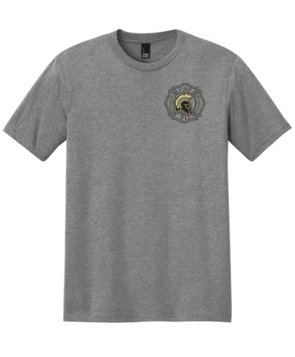 PRE-SALE- UNISEX Sycamore Spartans PFB Brand  Perfect Tri Tee