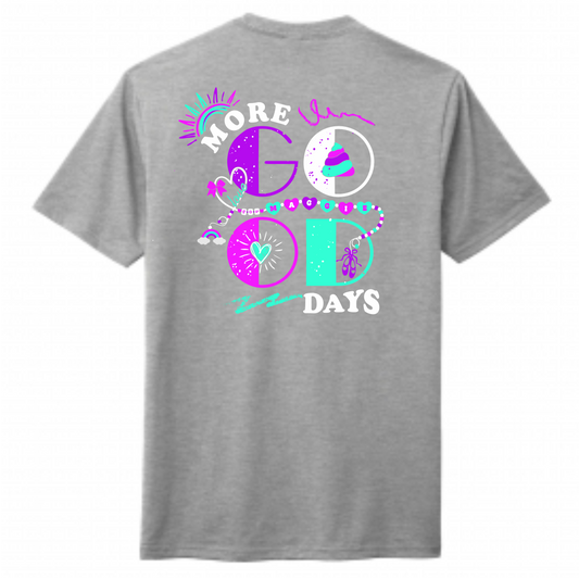 UNISEX "Go Grey in May" T shirt