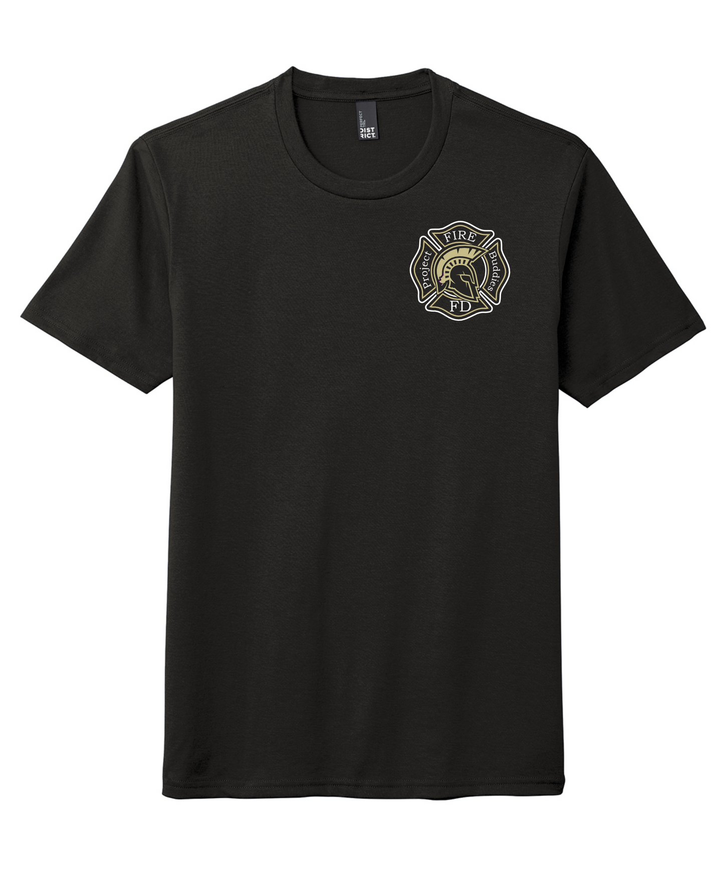 PRE-SALE- UNISEX Sycamore Spartans PFB Brand  Perfect Tri Tee