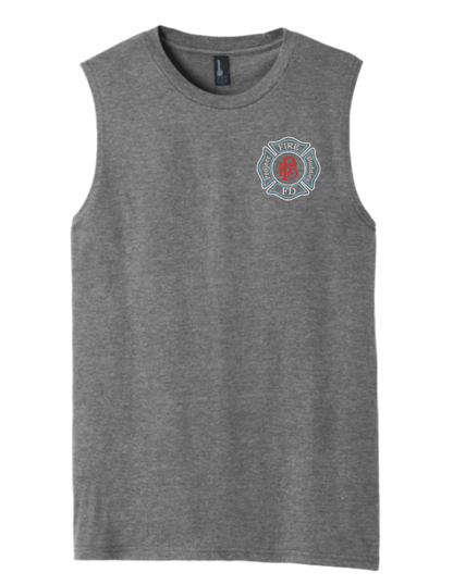 MEN'S 4th of July MUSCLE Tank