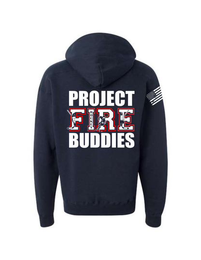 PFB Hockey UNISEX Lace Up Hoodie