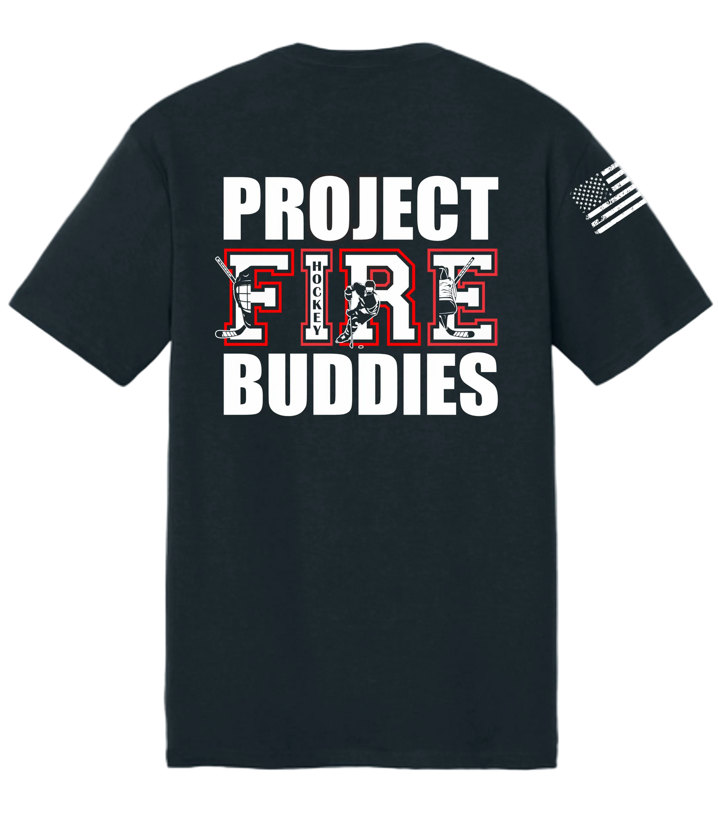 UNISEX PFB Hockey Tee