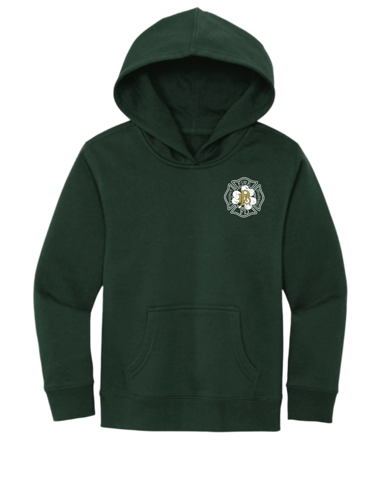 (Limited Time) 2025 St. Patrick's YOUTH Hoodie