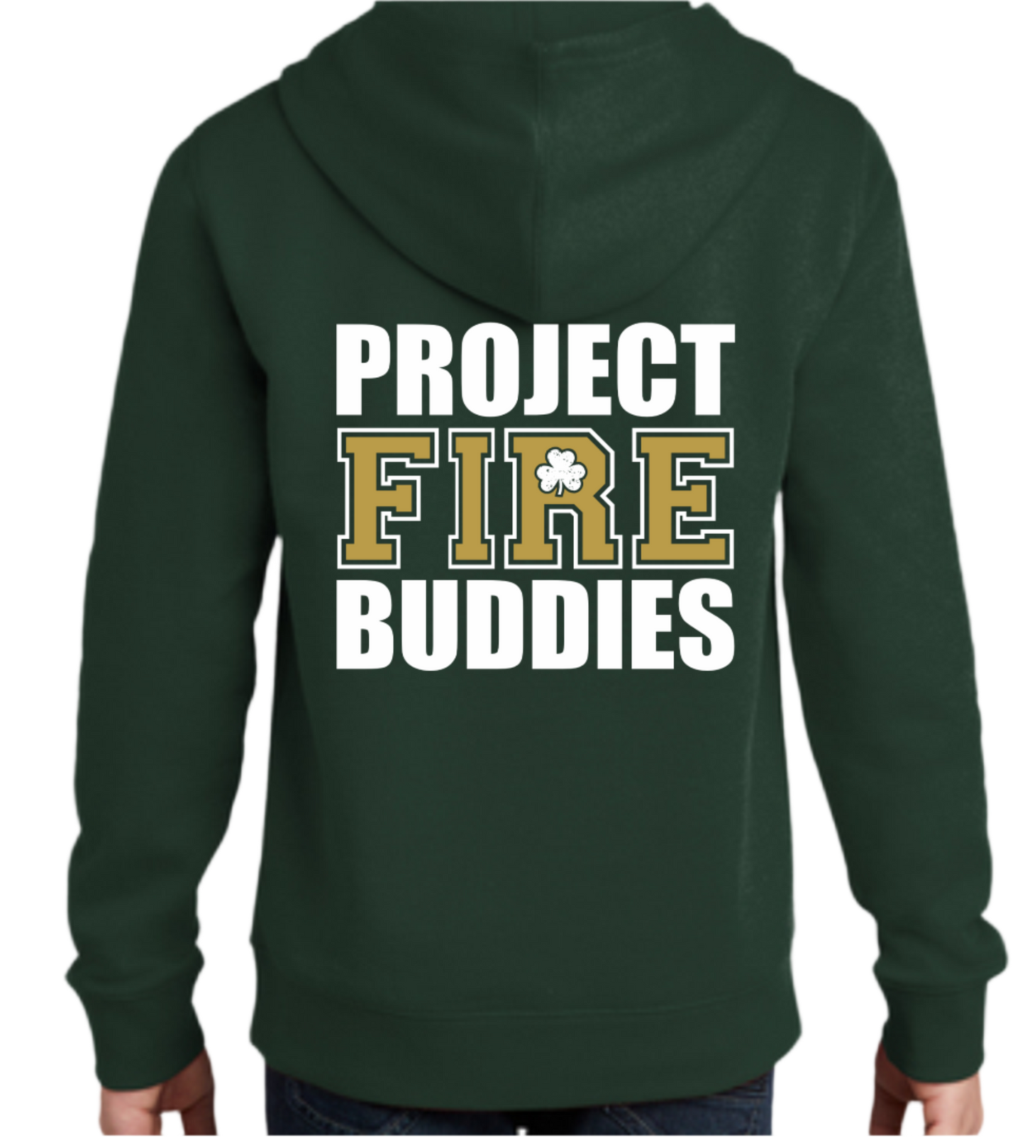 (Limited Time) 2025 St. Patrick's YOUTH Hoodie