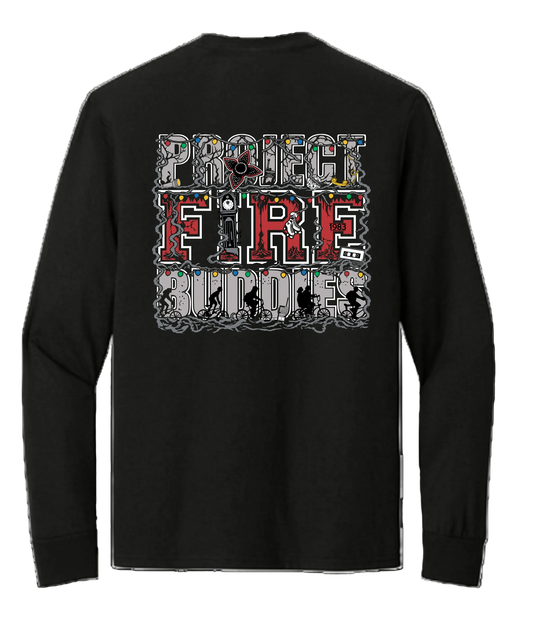 U-PFB UPSIDE DOWN Long Sleeve