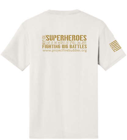 NEW! PFB REAL Superheroes Scramble with American Flag