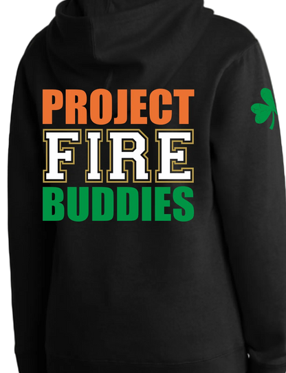 YOUTH St. Patrick's Day Hoodie 2026