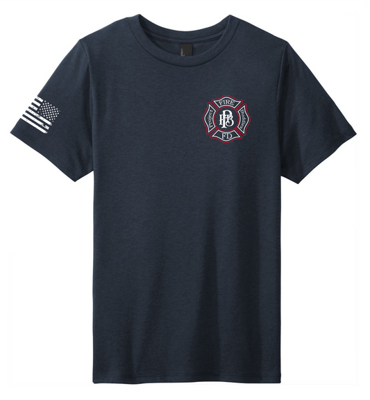 NEW! YOUTH PFB Brand Perfect Tri Tee