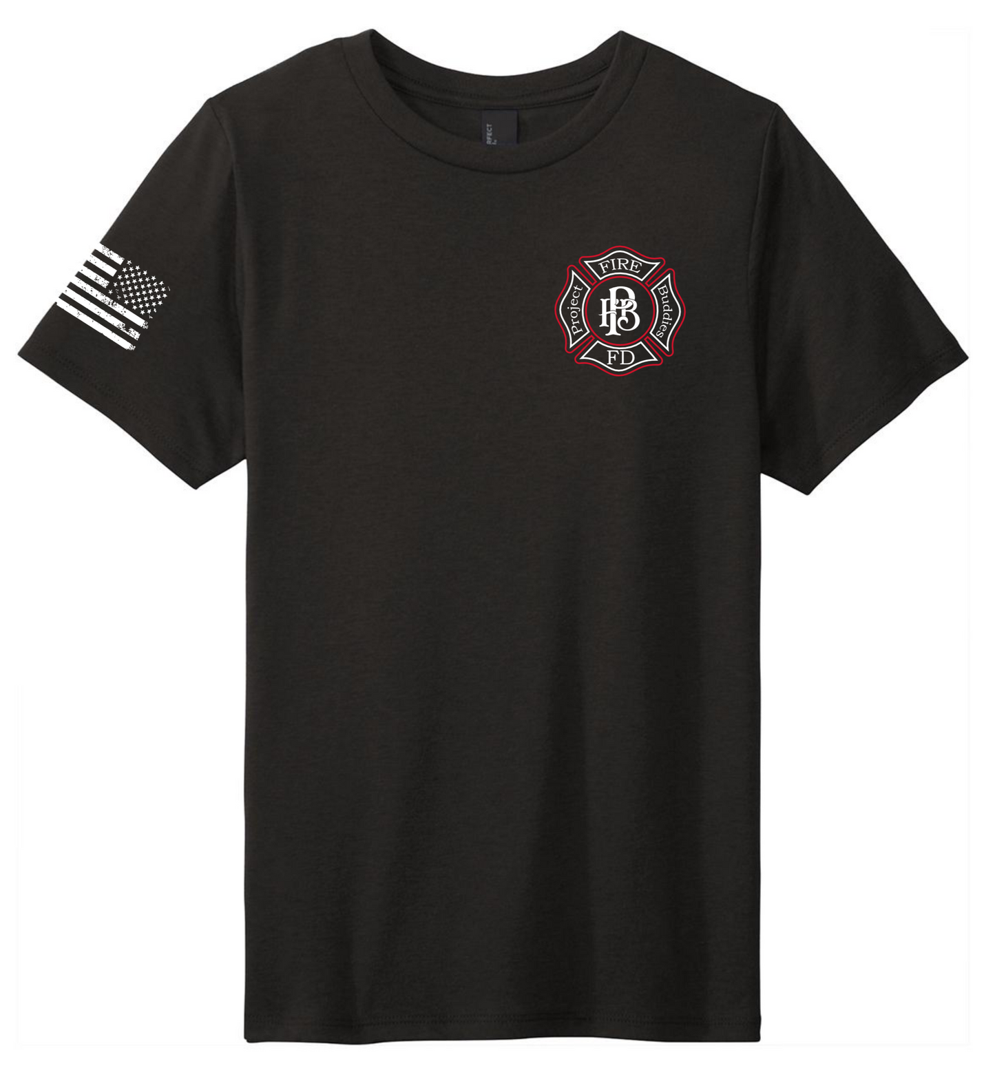 YOUTH PFB Brand Perfect Tri Tee